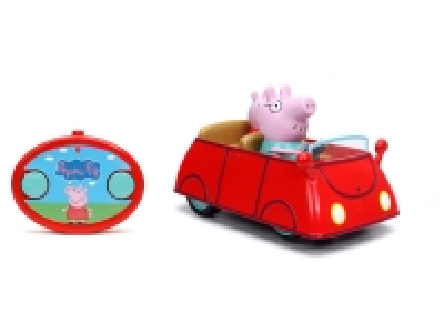 DICKIE »Peppa Pig RC Car«, mit Funkfernsteuerung