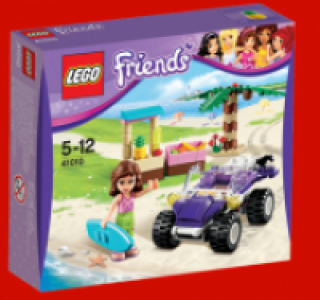 LEGO Olivias Strandbuggy