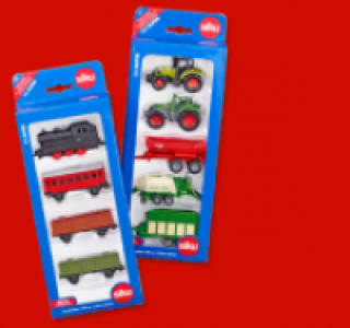SIKU Modell-Geschenke-Set