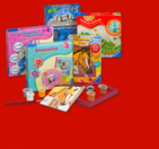RAVENSBURGER Basteln, gestalten, spielen