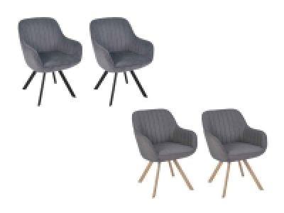 Homexperts 2er Set Stuhl Carlo 189.99 €