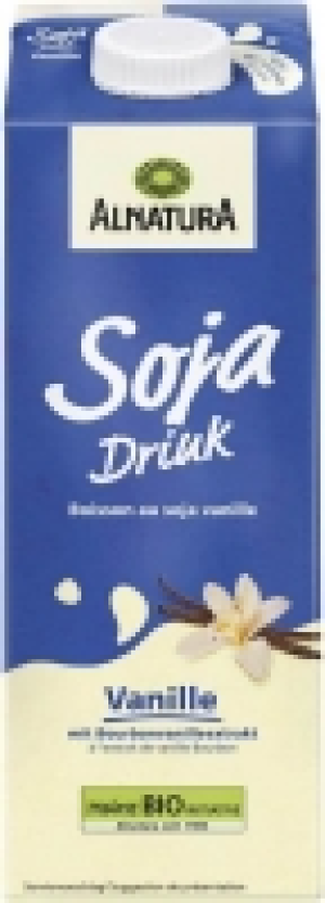 Sojadrink Vanille 1.39 €