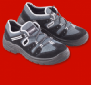 PUREWORK Sicherheits-Sandalen