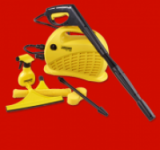 KÄRCHER Kinder-Hochdruckreiniger