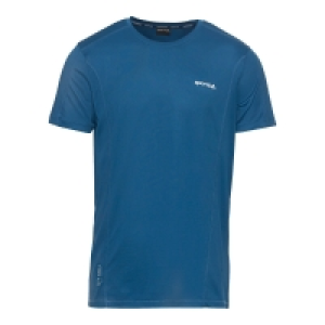 Herren-Fitness-T-Shirt mit kleinem Logo 10.00 €
