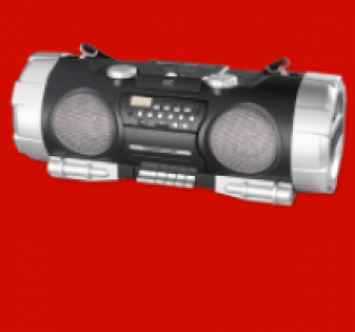 JGC Boom-Box