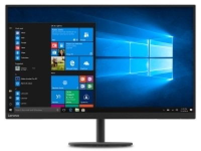 Lidl Lenovo Lenovo Curved-Monitor D32qc-20 (78,7 cm), 66A6GAC1EU