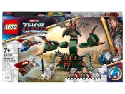 LEGO® Marvel Super Heroes LEGO Marvel 76207 »Angriff auf New Asgard« 14.99 €