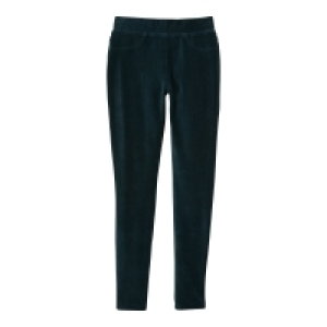 Cordhose mit Rippenstruktur und Samteffekt 10.00 €