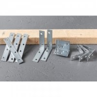 Norma Kraft Werkzeuge Maxi-Pack Stuhlwinkel / Flachverbinder
