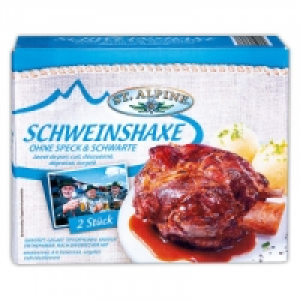 Norma St. Alpine Schweinshaxe