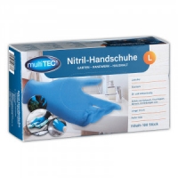 Norma Multitec Nitril-Handschuhe 100er