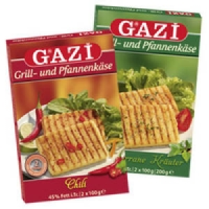Gazi Grill- und Pfannenkäse 1.79 €