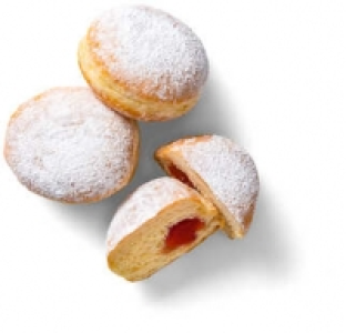 Berliner/Pfannkuchen 0.33 €
