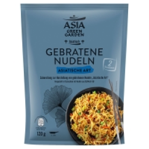 Aldi Süd  ASIA GREEN GARDEN Nudelgerichte 120 g