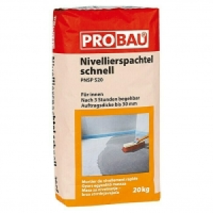 Probau Nivellierspachtel schnell 24.70 €