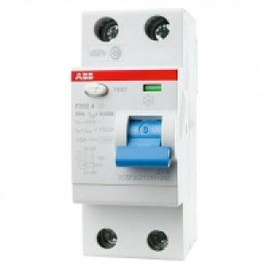 ABB System pro M compact FI-Schutzschalter F202 23.95 €