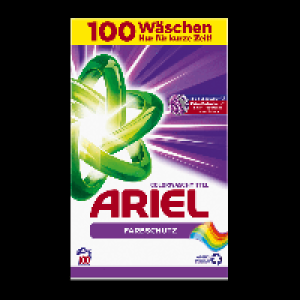 ARIEL Pulver 15.99 €
