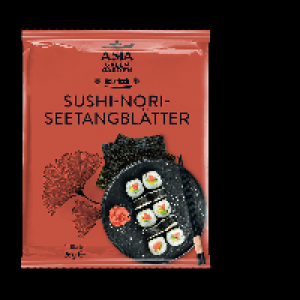 ASIA GREEN GARDEN Sushi-Nori-Seetangblätter 1.99 €