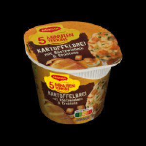 Maggi 5 Minuten Terrine oder Magic Asia Terrine 0.79 €