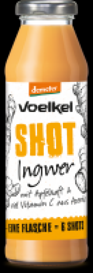 Voelkel Shot Ingwer 3.27 €