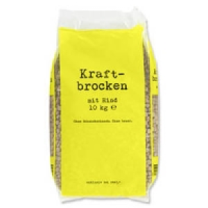 Kraftbrocken Hunde-Trockennahrung 6.99&nbsp;&euro;