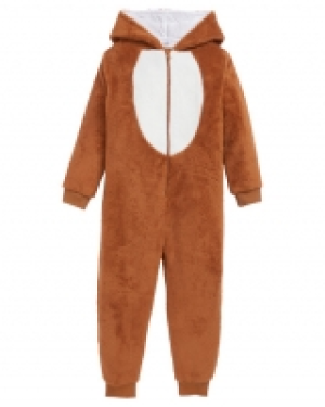 Fleece-Jumpsuit 5.99 €