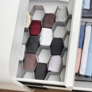 Schubladen-Organizer, ca. 34x35x7cm 10.00 €