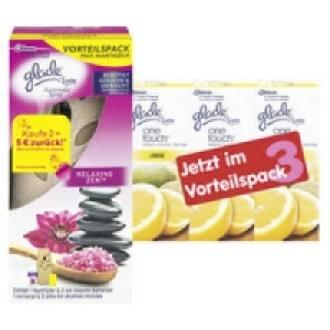 glade by brise Automatic-Spray Original, Nachf&uuml;ller oder One Touch Nac 4.49&nbsp;&euro;