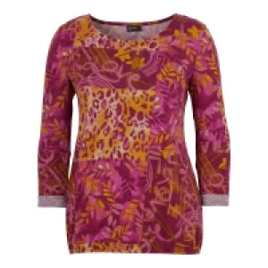 Damen-Sweatshirt mit tollem Muster 10.00 €