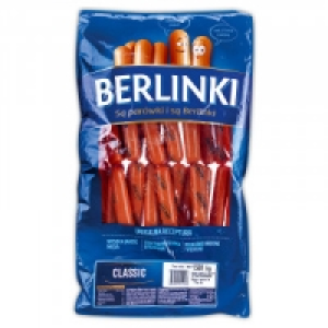 Norma Berlinki Würstchen Classic XXL