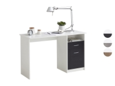 FMD Schreibtisch mit Schubkasten