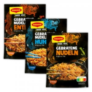 Magic Asia Gebratene Nudeln 1.19 €