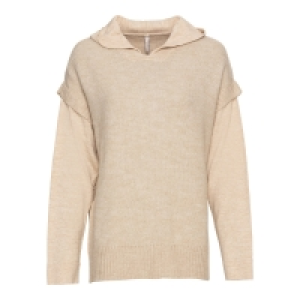 Damen-Pullover in Melangé-Optik 10.00 €