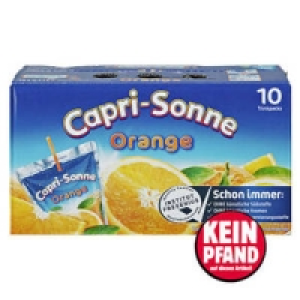 Capri-Sonne Fruchtsaftgetränke 1.99 €