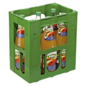Dietz Direkts&auml;fte Apfel-Premium, Apfel-Naturtr&uuml;b oder Orangensaft 6.99&nbsp;&euro;