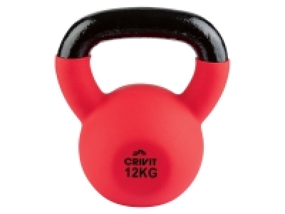 crivit Kettlebell Gusseisen 12 kg 29.99&nbsp;&euro;