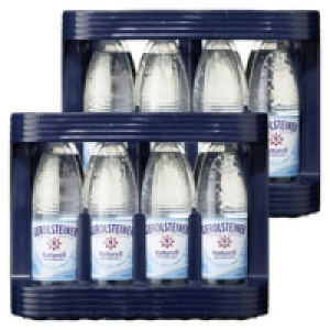 Gerolsteiner Sprudel, Medium oder Naturell 5.99 €
