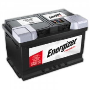 Norma Energizer Starter-Batterie