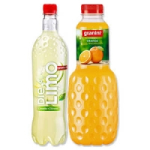 granini Trinkgenuss oder granini Die Limo 1.19&nbsp;&euro;