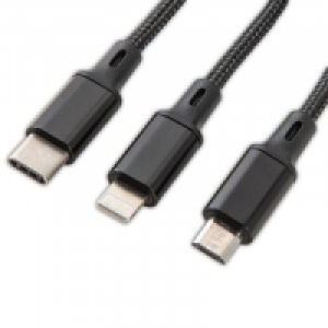 3in1 Ladekabel 4.99 €