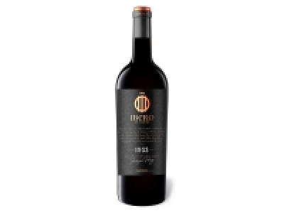 Ibero de Paniza Cariñena DOP trocken, Rotwein 2018 3.99 €