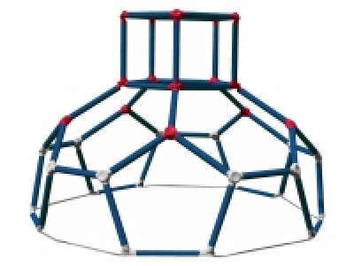 Lil Monkey Klettergerüst Dome Climber
