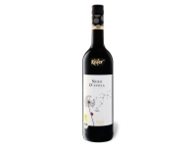 Käfer Bio & Vegan Nero dAvola DOC trocken, Rotwein 2020
