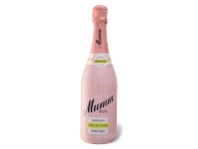 Lidl Mumm Mumm Dry Rosé, alkoholfreier Schaumwein