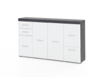 Lidl Wilmes Wilmes Sideboard FLINT 4-trg