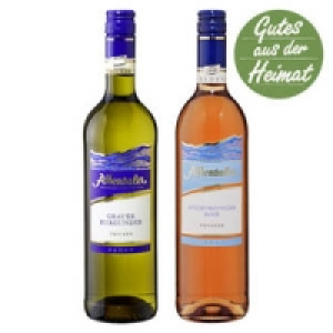 Deutschland Baden Affentaler Edition Weißer, Grauer Burgunder oder Spä 4.79 €