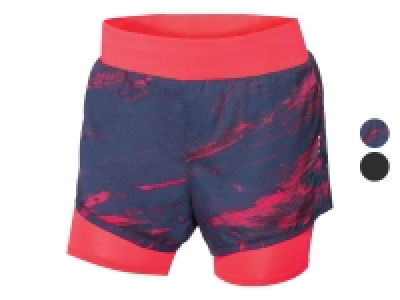 crivit Damen Funktionsshorts