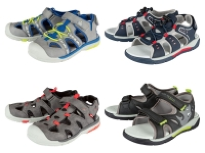 LUPILU® Kleinkinder Sandalen Jungen, mit Klettverschluss