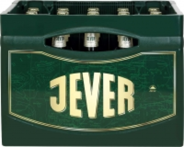JEVER 10.80 €